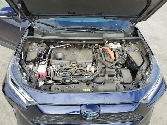 2020 TOYOTA RAV4 XLE - 2T3RWRFV1LW074427