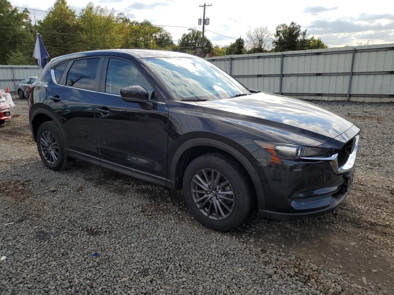 Lot #2977001577 2021 MAZDA CX-5 TOURI