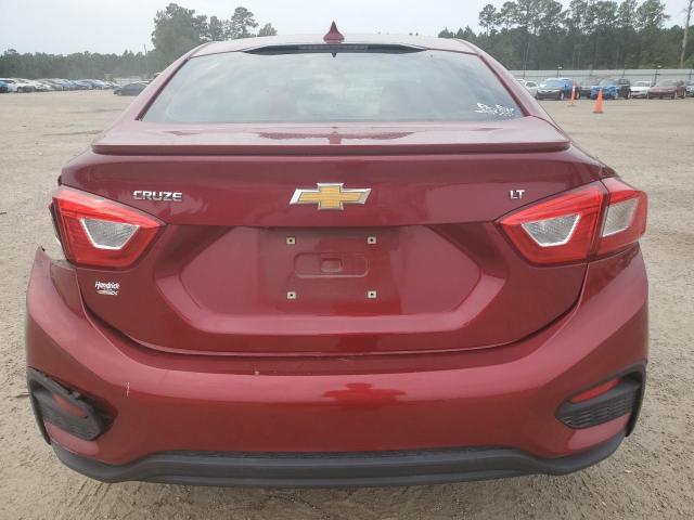 2018 CHEVROLET CRUZE LT - 1G1BE5SM3J7142593