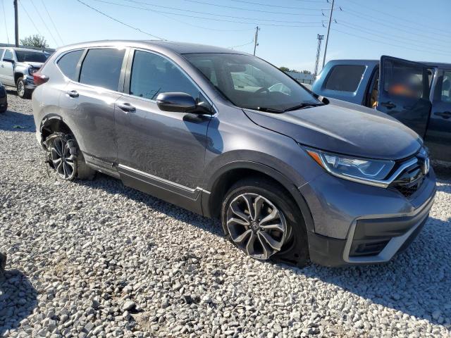 2021 HONDA CR-V EX - 5J6RW2H56ML002190