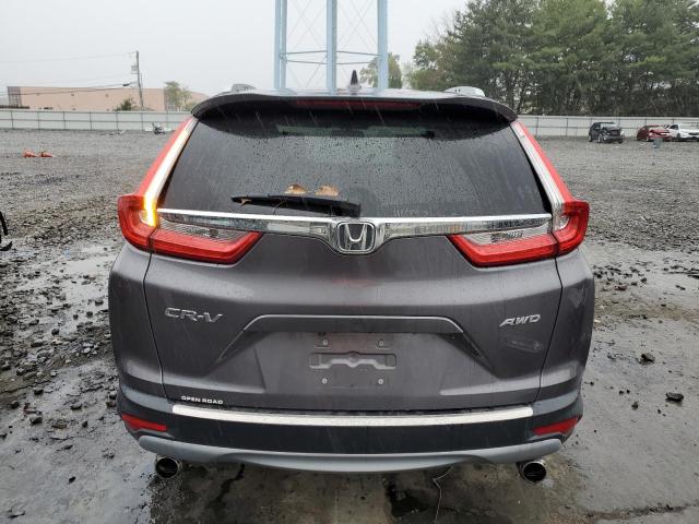 2018 HONDA CR-V EXL - 7FARW2H85JE037578