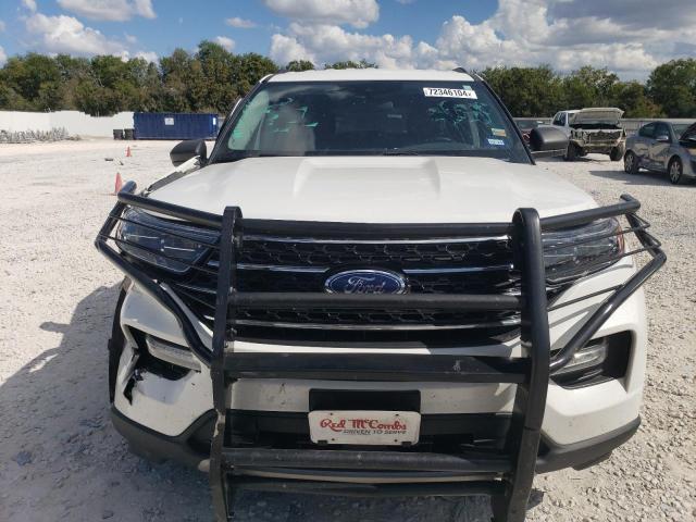 2020 FORD EXPLORER X - 1FMSK7DH7LGC89641