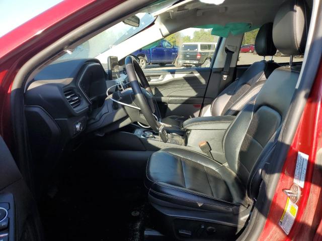 2022 FORD ESCAPE SEL - 1FMCU9H66NUA73397