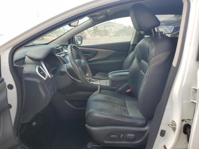 2017 NISSAN MURANO S - 5N1AZ2MGXHN151614