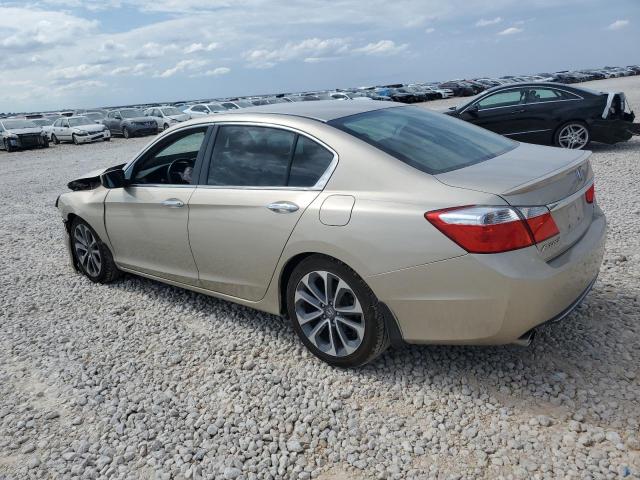 VIN 1HGCR2F58DA186647 2013 Honda Accord, Sport no.2