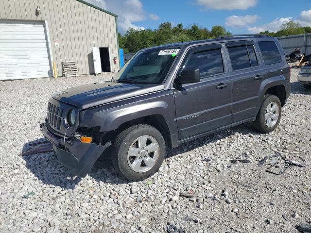 2017 JEEP PATRIOT SP - 1C4NJRBB9HD113732