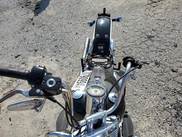 2014 HARLEY-DAVIDSON FLSTC HERI - 1HD1BWV15EB042418