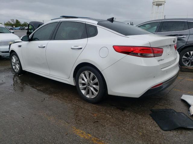 2018 KIA OPTIMA EX - 5XXGU4L38JG222768