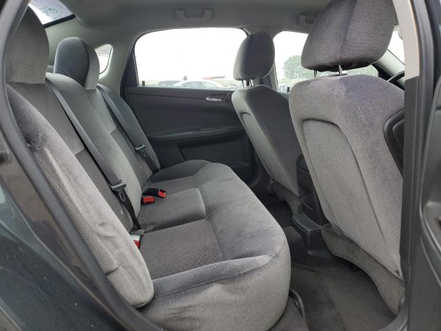 2016 CHEVROLET IMPALA LIM - 2G1WB5E32G1184529
