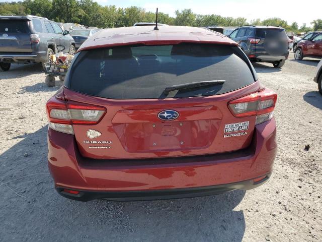 2022 SUBARU IMPREZA - 4S3GTAA61N1710783