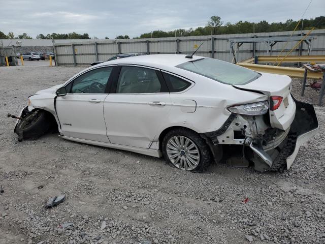 VIN 3FA6P0LU1DR382359 2013 Ford Fusion, Se Hybrid no.2