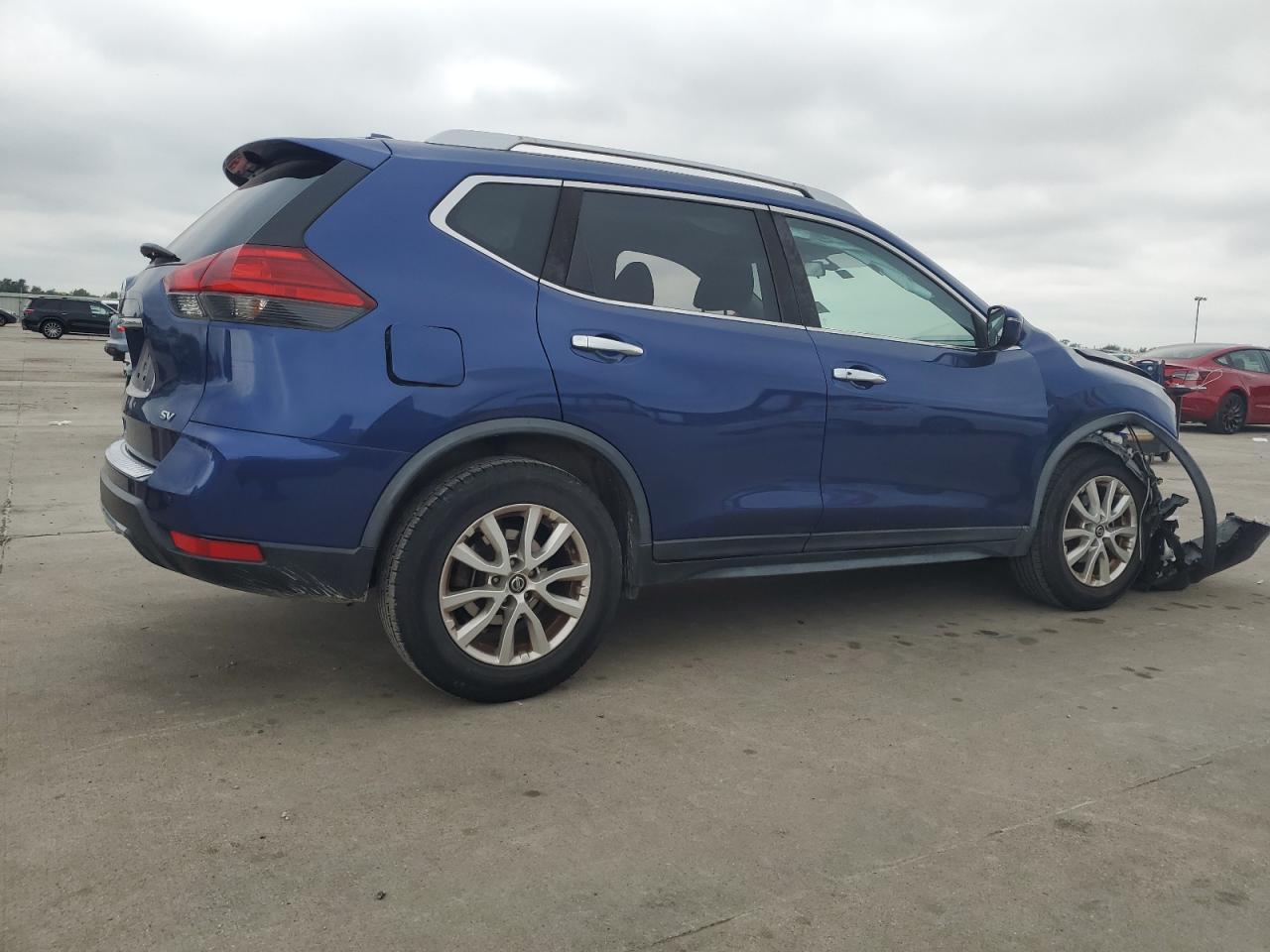 Lot #2953145640 2017 NISSAN ROGUE S