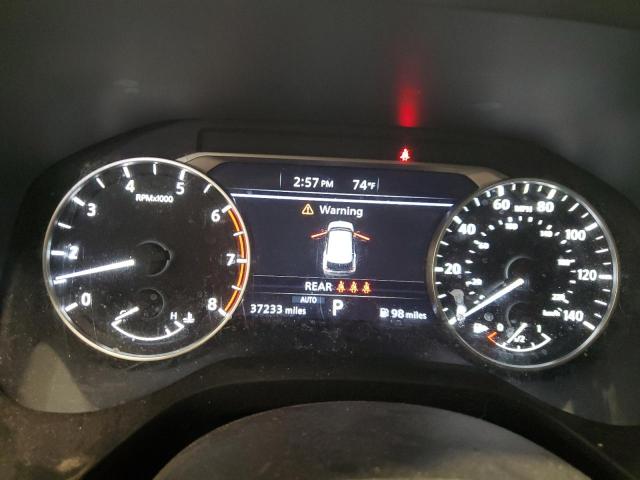 2021 NISSAN ROGUE SL - JN8AT3CB7MW240910