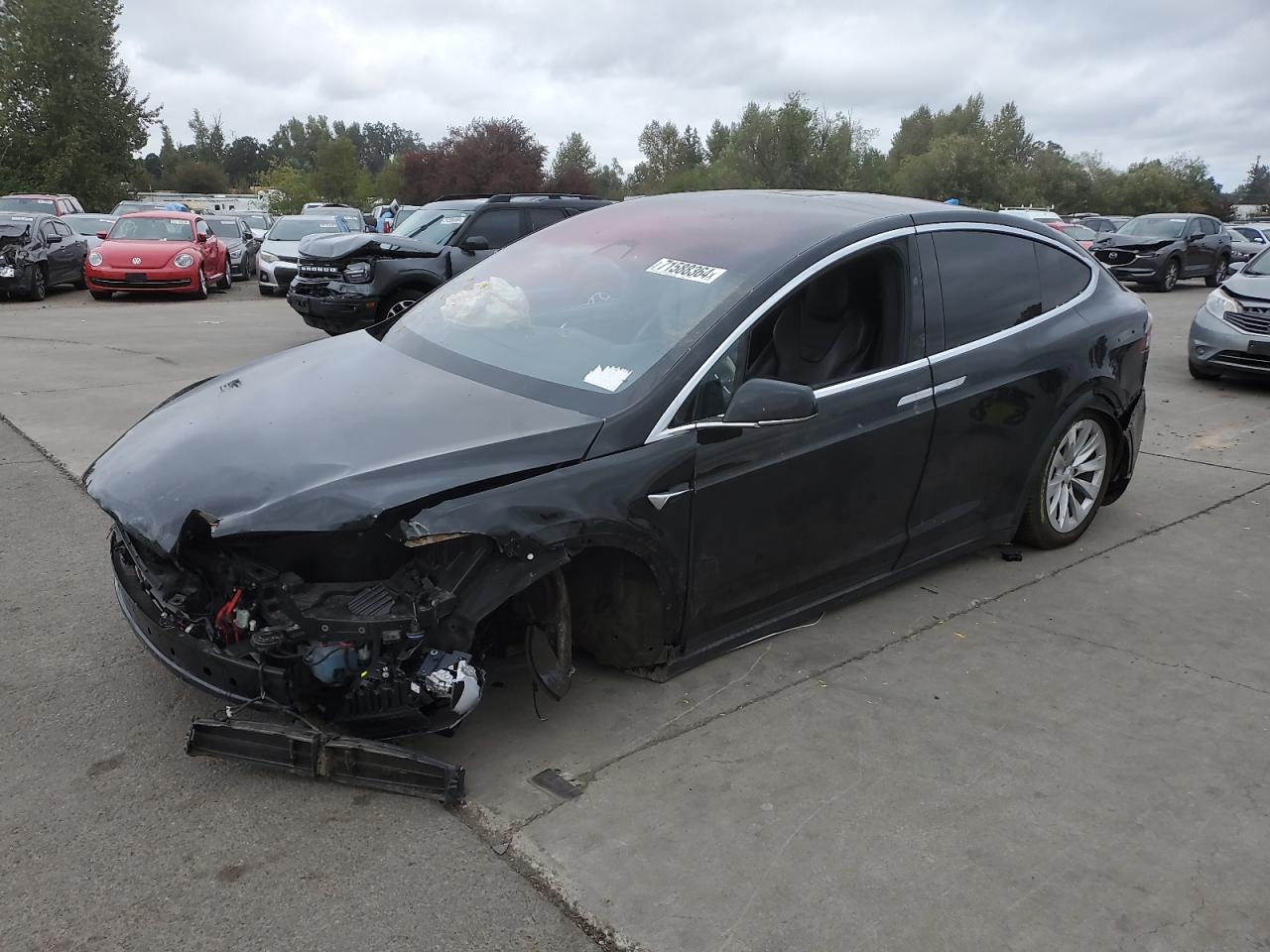 Tesla Model X 2017 