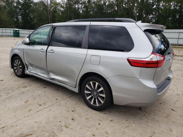 2019 TOYOTA SIENNA LE - 5TDJZ3DC6KS210862