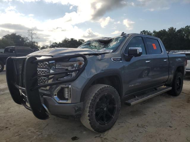 2022 GMC SIERRA LIM - 1GTU9FEL4NZ144019