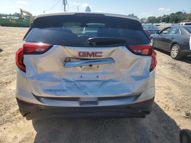2020 GMC TERRAIN SL - 3GKALMEV8LL121443