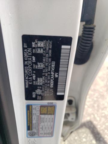 2023 KIA SELTOS LX - KNDEPCAA4P7451833