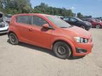 CHEVROLET SONIC LS photo