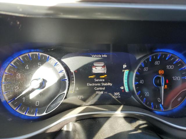 2018 CHRYSLER PACIFICA L - 2C4RC1GG4JR245785