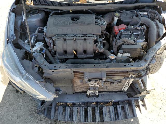 2017 NISSAN SENTRA S - 3N1AB7AP6HY293426