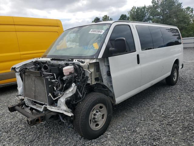 2021 CHEVROLET EXPRESS G3 1GAZGNF79M1266016  69865964