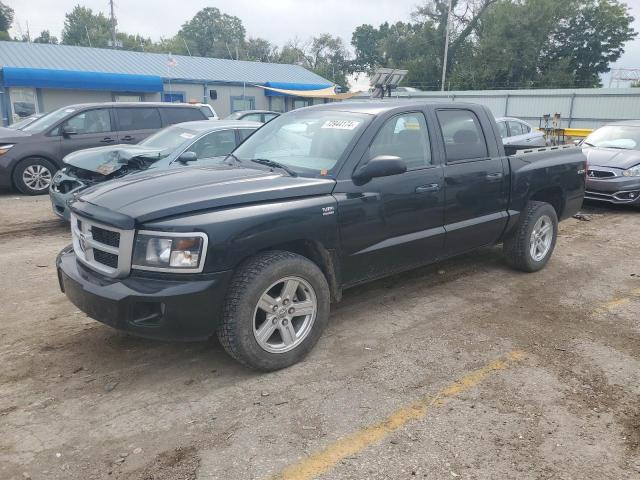 2010 DODGE DAKOTA SXT #2989393676