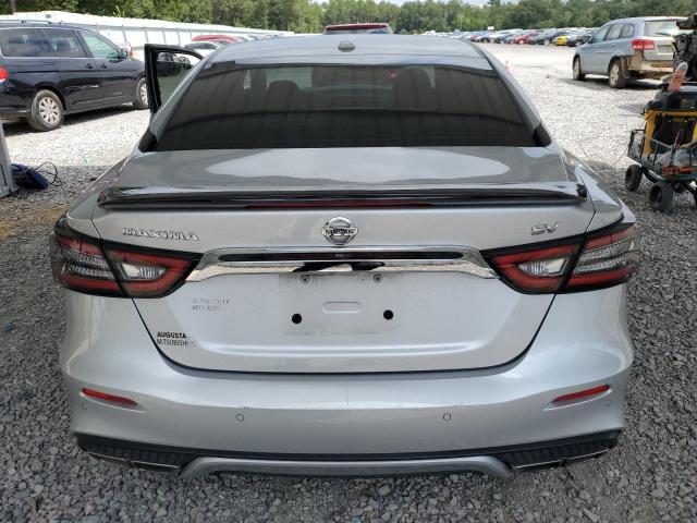 2021 NISSAN MAXIMA SV - 1N4AA6CVXMC505484