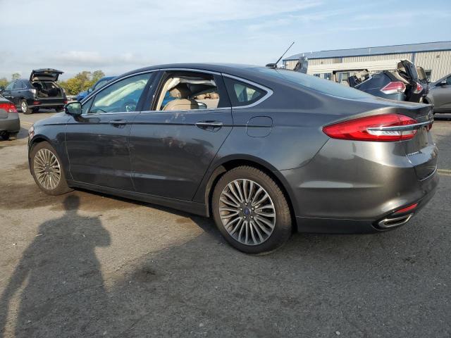 VIN 3FA6P0T90HR225908 2017 Ford Fusion, SE no.2