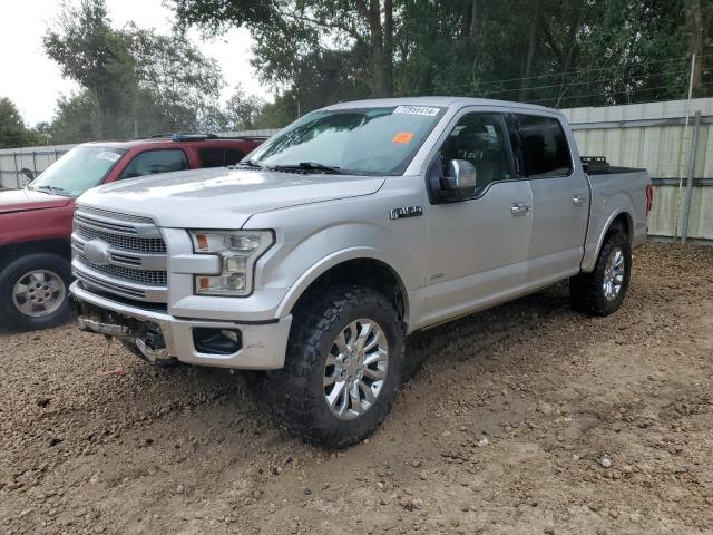 2016 FORD F150 SUPER #3009179447