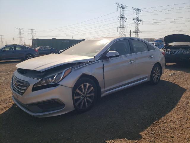 2016 HYUNDAI SONATA SPO - 5NPE34AF4GH327683