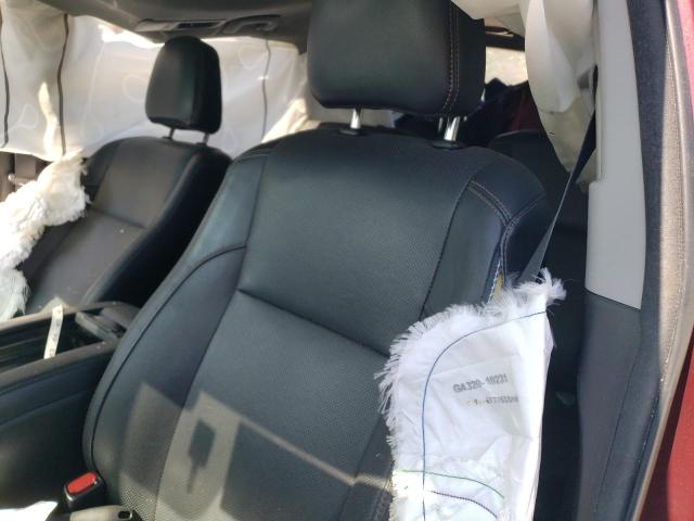2017 TOYOTA HIGHLANDER - 5TDDZRFH3HS480116