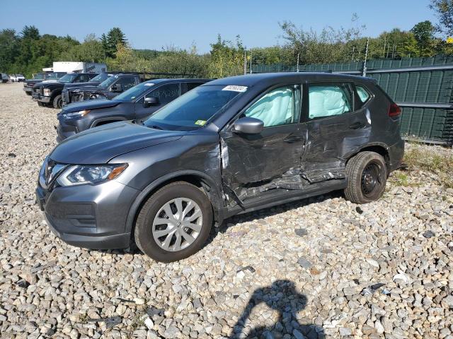 VIN KNMAT2MV3JP535801 2018 Nissan Rogue, S no.1