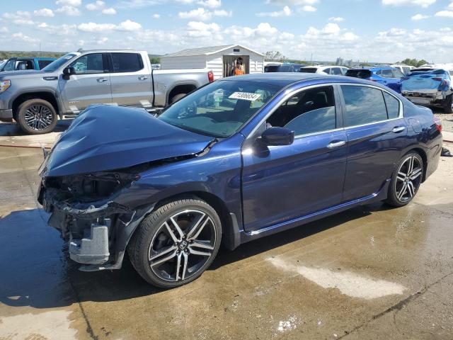 VIN 1HGCR2F53HA086784 2017 Honda Accord, Sport no.1