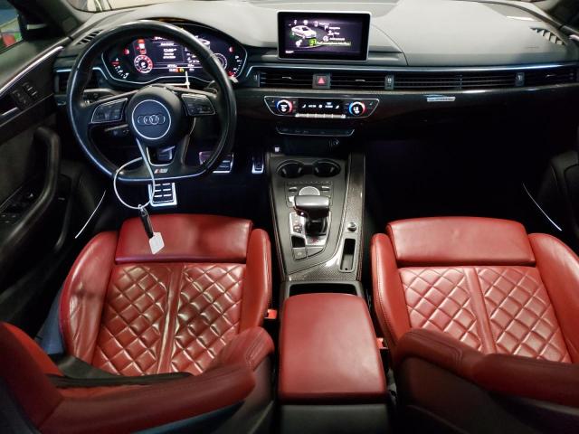 2018 AUDI S4 PRESTIG - WAUC4AF41JA003581