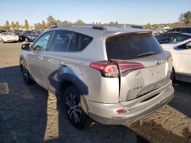 VIN 2T3ZFREV0JW433460 2018 Toyota RAV4, LE no.2