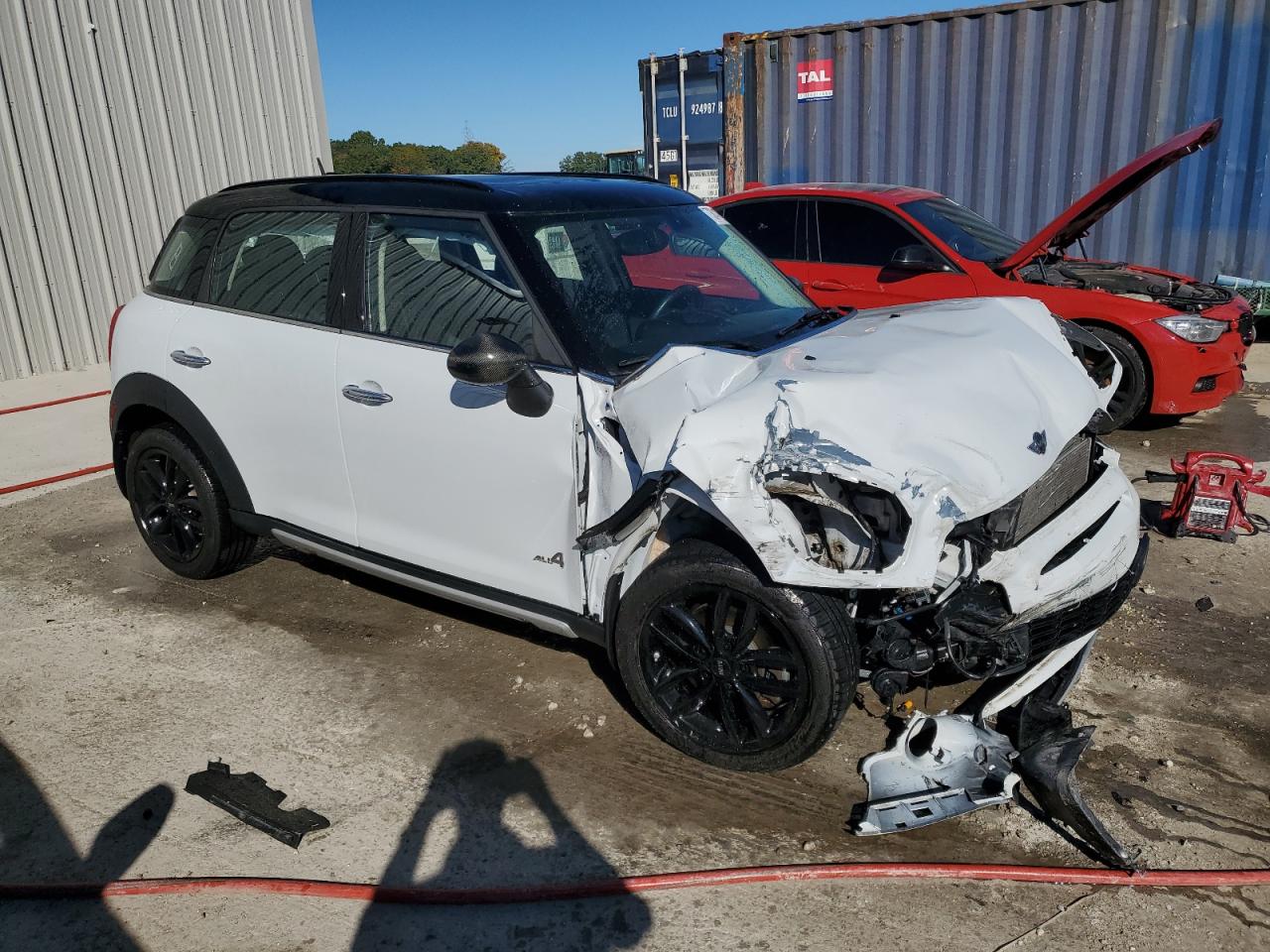 Lot #3034438743 2016 MINI COOPER S C