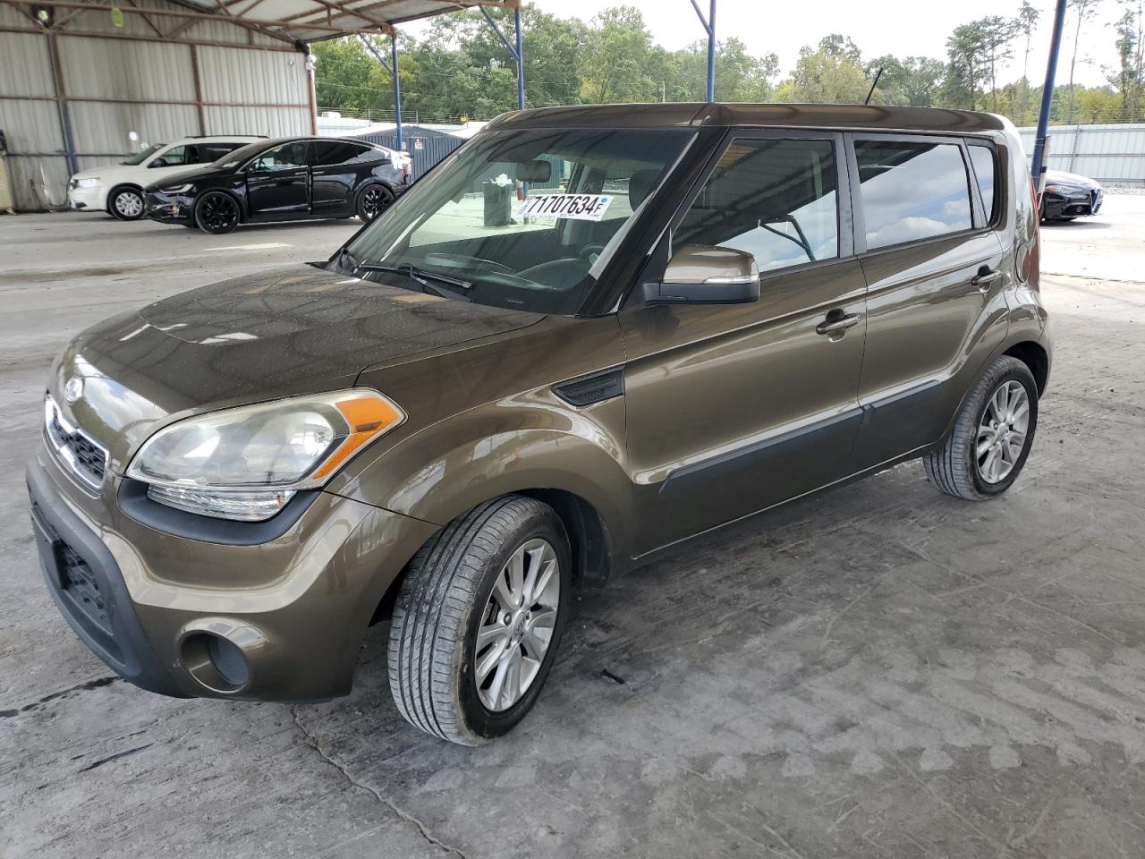 KIA Soul 2012 GL