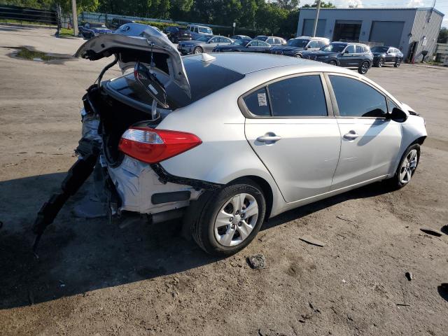 2016 KIA FORTE LX - KNAFK4A60G5602695