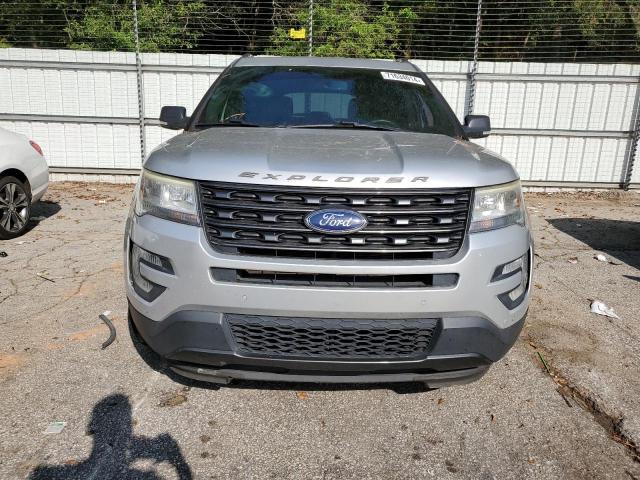 2017 FORD EXPLORER X - 1FM5K7D80HGC75200