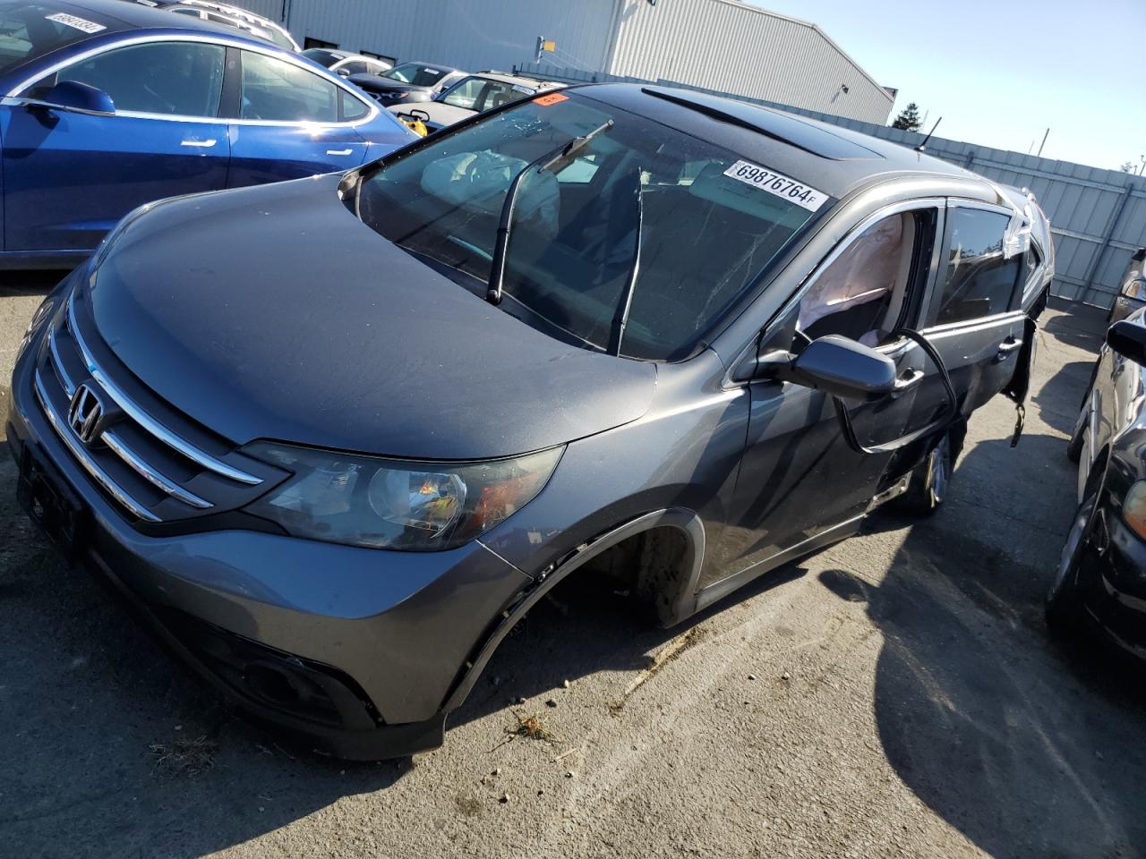 Honda CR-V 2014 EX