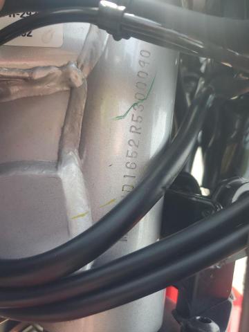 2024 HONDA CRF300 LA MLHND1652R5300090