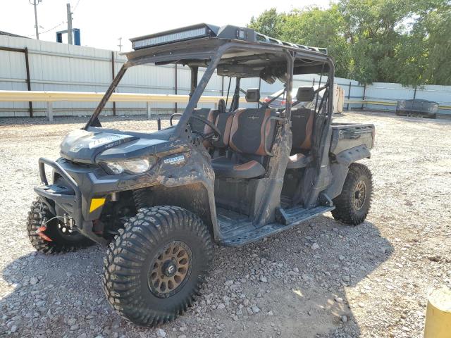 2024 CAN-AM DEFENDER M - 3JBURAX4XRK000540