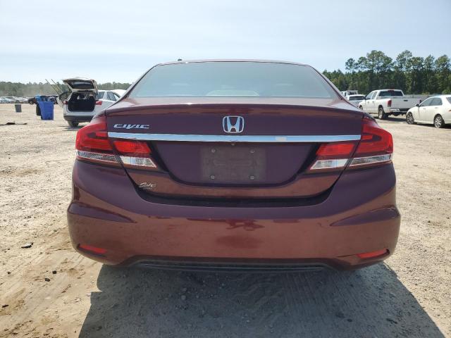 2015 HONDA CIVIC EX - 2HGFB2F82FH553171