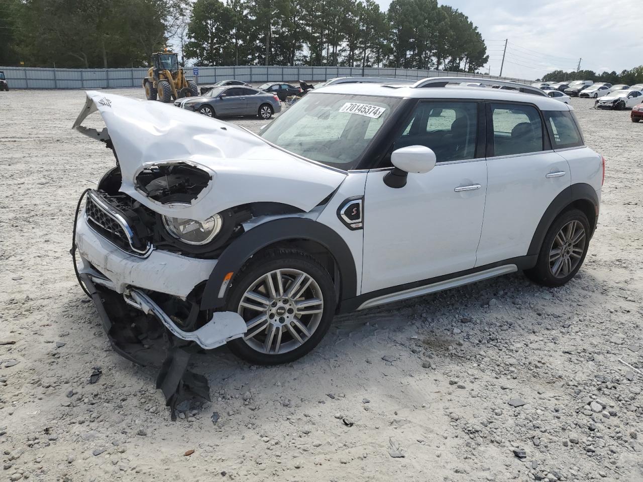 Mini Countryman 2020 Cooper S