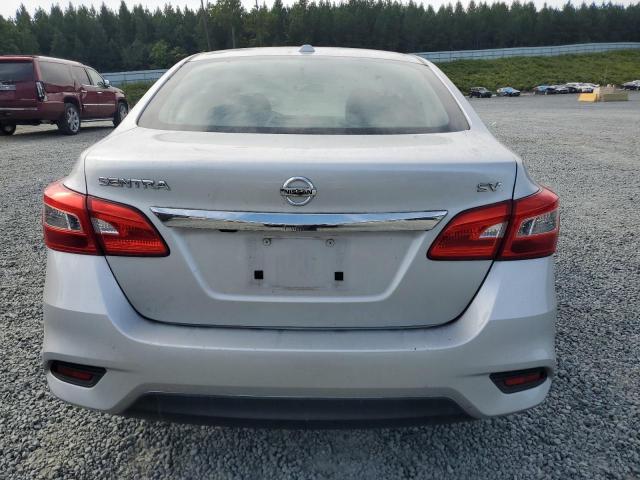 VIN 3N1AB7AP9KY257074 2019 Nissan Sentra, S no.6