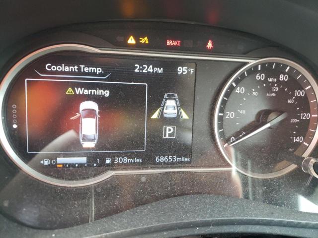 2021 NISSAN VERSA SV - 3N1CN8EV9ML853672