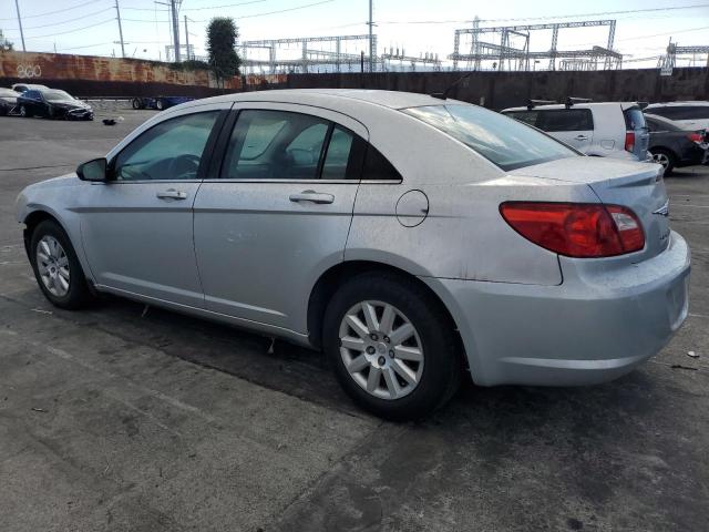 CHRYSLER SEBRING TO 2010 silver sedan 4d gas 1C3CC4FB1AN234080 photo #3