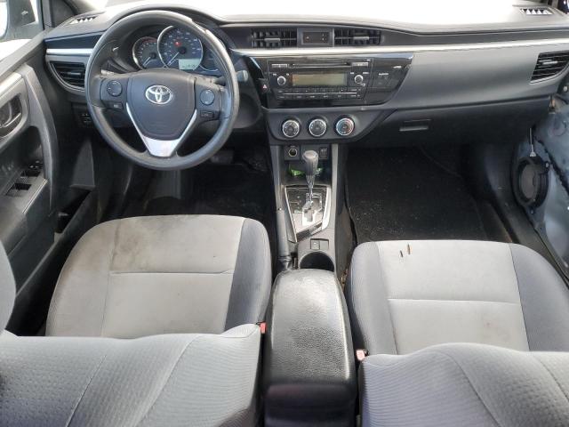2015 TOYOTA COROLLA L - 2T1BURHE5FC254755