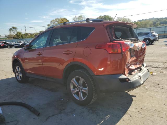 VIN 2T3WFREV7FW187095 2015 Toyota RAV4, Xle no.2